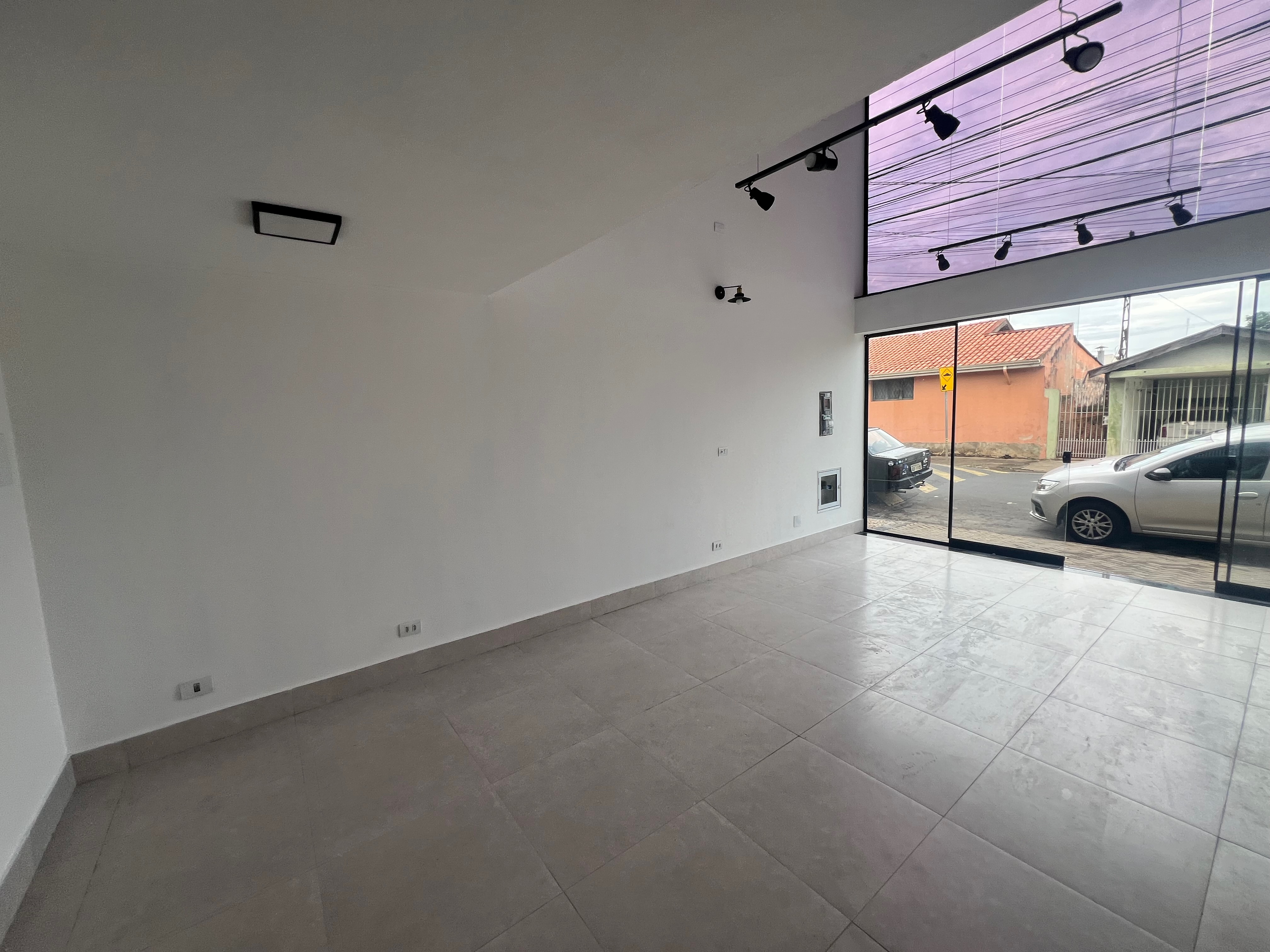 Loja-Salão, 63 m² - Foto 1