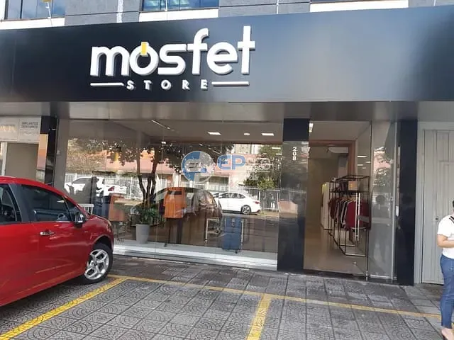 Loja com 250m², à venda, no bairro Centro em Londrina