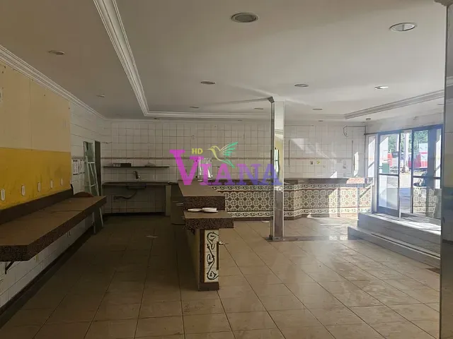 Loja com 350m², para alugar, no bairro Morro Santo Antonio em Jerônimo Monteiro