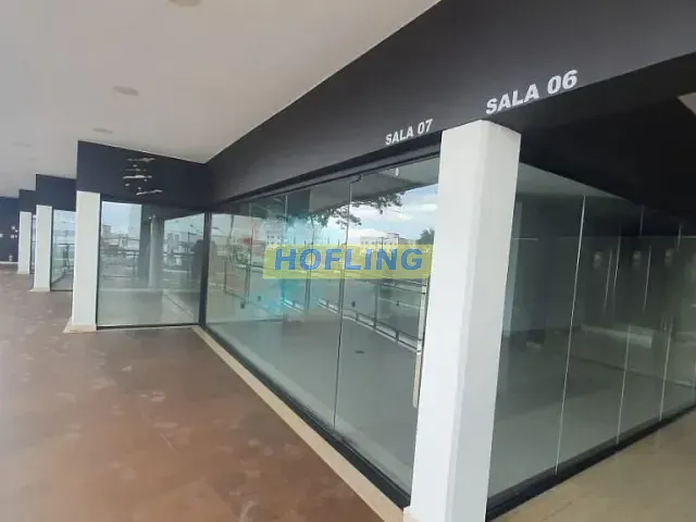 Loja com 800m², para alugar, no bairro Jardim Bela Vista em Rio Claro