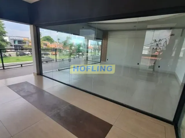 Loja com 800m², para alugar, no bairro Jardim Bela Vista em Rio Claro