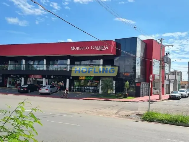 Loja com 800m², para alugar, no bairro Jardim Bela Vista em Rio Claro