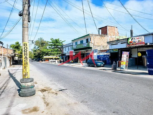 Loja com 93m², à venda, no bairro Santa Izabel em São Gonçalo