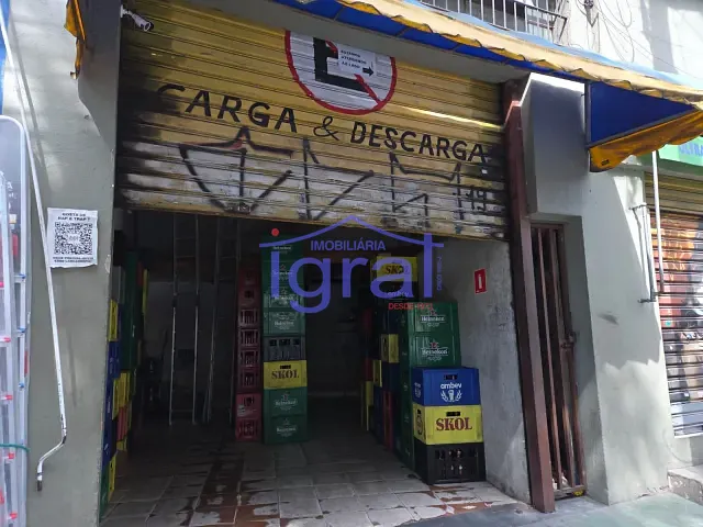 Loja para alugar, no bairro Vila Guarani (Z Sul) em São Paulo