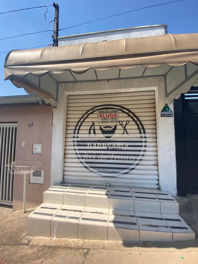 Loja-Salão, 30 m² - Foto 1