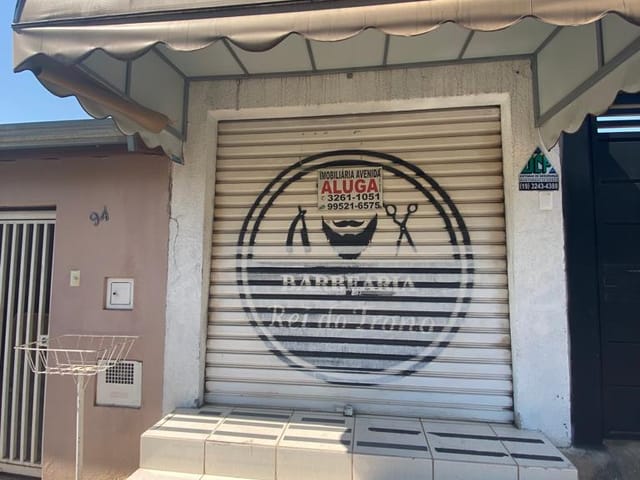 Loja com 30m², para alugar, no bairro Residencial Cosmos em Campinas
