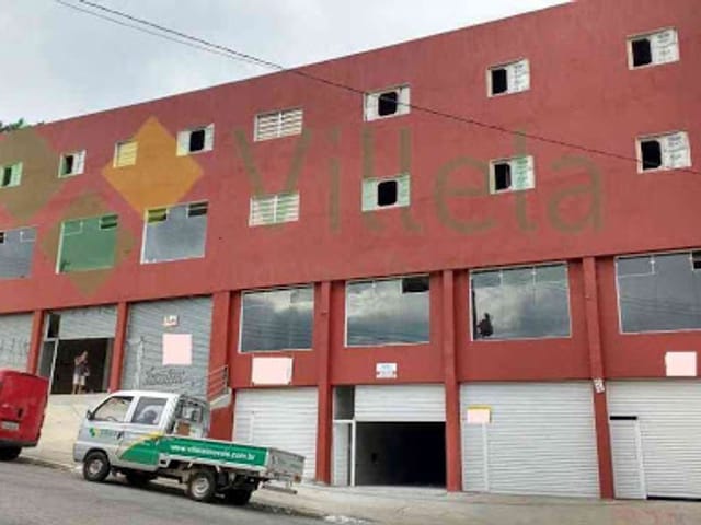 Foto do Loja - Loja/Salão em Vila Monte Belo - Itaquaquecetuba | Imobiliária Villela Imóveis