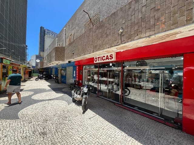 Loja com 300m², à venda, no bairro Santo Antônio em Recife