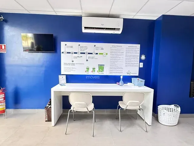 Loja à venda, no bairro Norte (Águas Claras) em Brasília