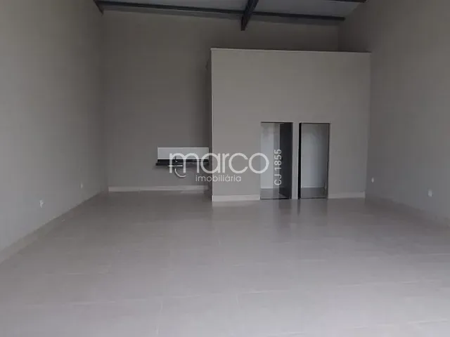 Loja para alugar, no bairro Setor Garavelo em Aparecida de Goiânia