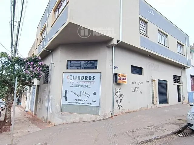 Loja para alugar, no bairro Jardim Higienópolis em Londrina