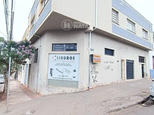 Loja para alugar, no bairro Jardim Higienópolis em Londrina