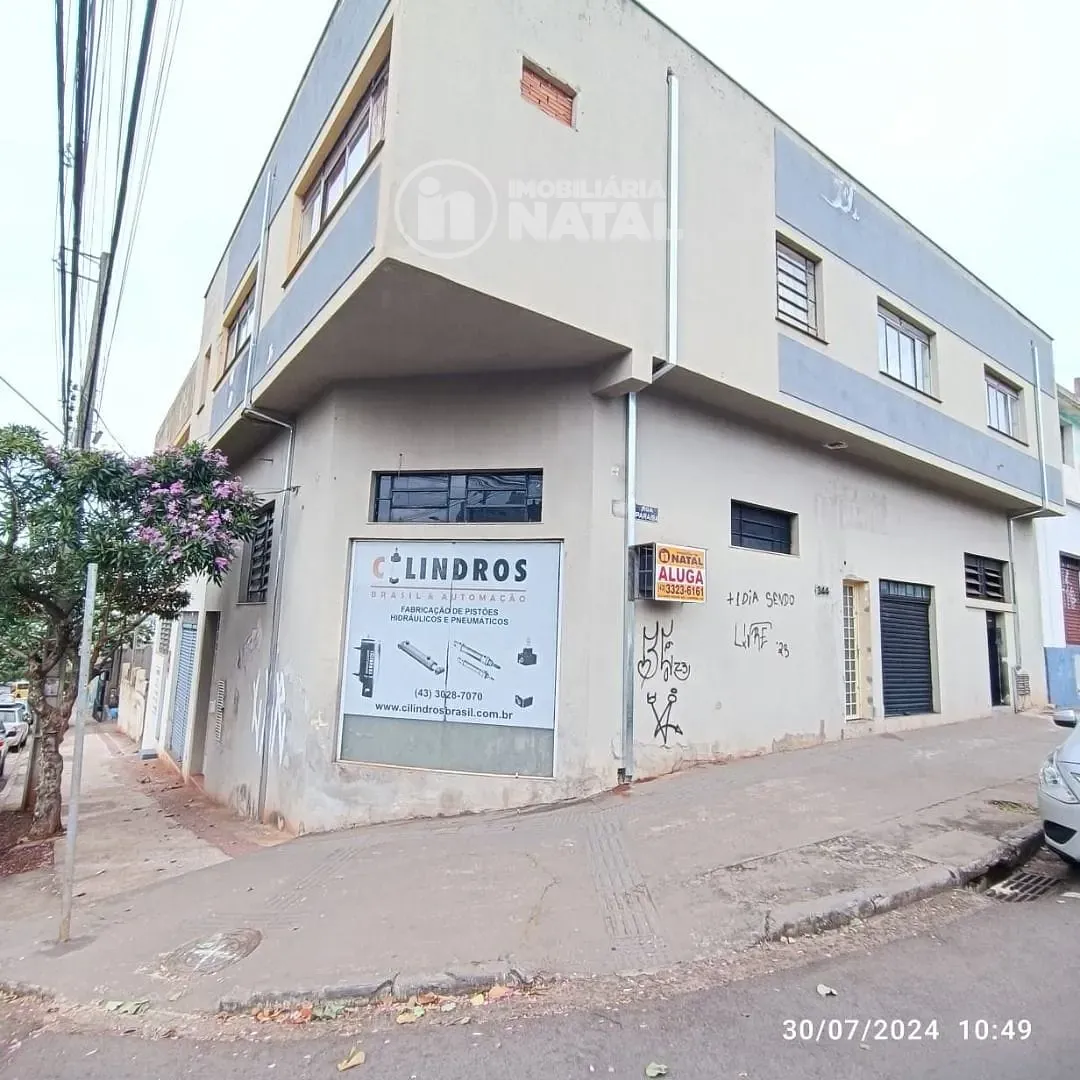 Loja-Salão, 100 m² - Foto 2