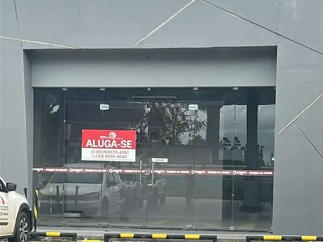 Loja para alugar, no bairro Val-de-Cães em Belém