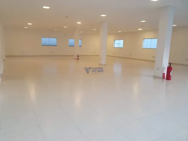 Ponto com 291m², para alugar, no bairro Urbanova em São José dos Campos