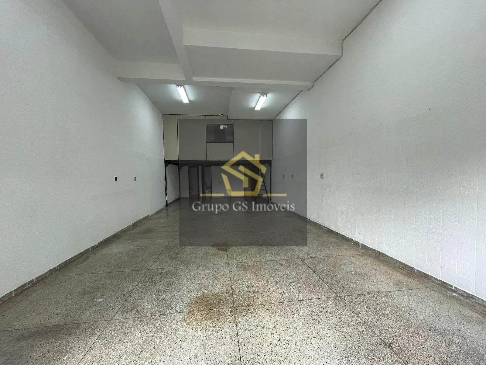 Loja-Salão, 80 m² - Foto 1