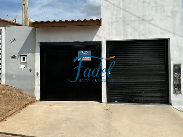 Sala para alugar, no bairro Jardim São Paulo em Conchal
