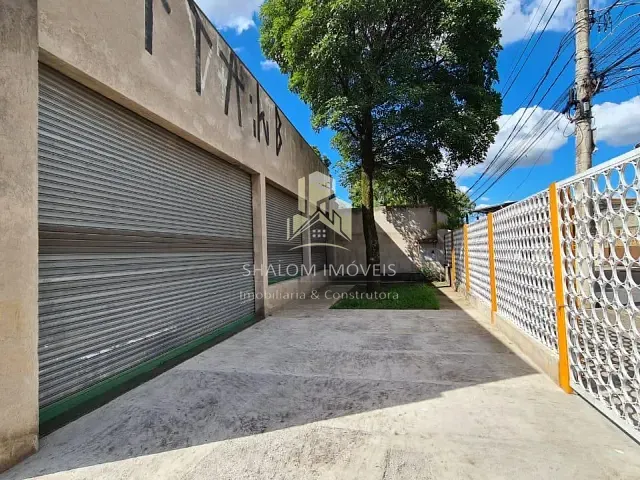 Loja à venda, no bairro Granjas Primavera (Justinópolis) em Ribeirão das Neves