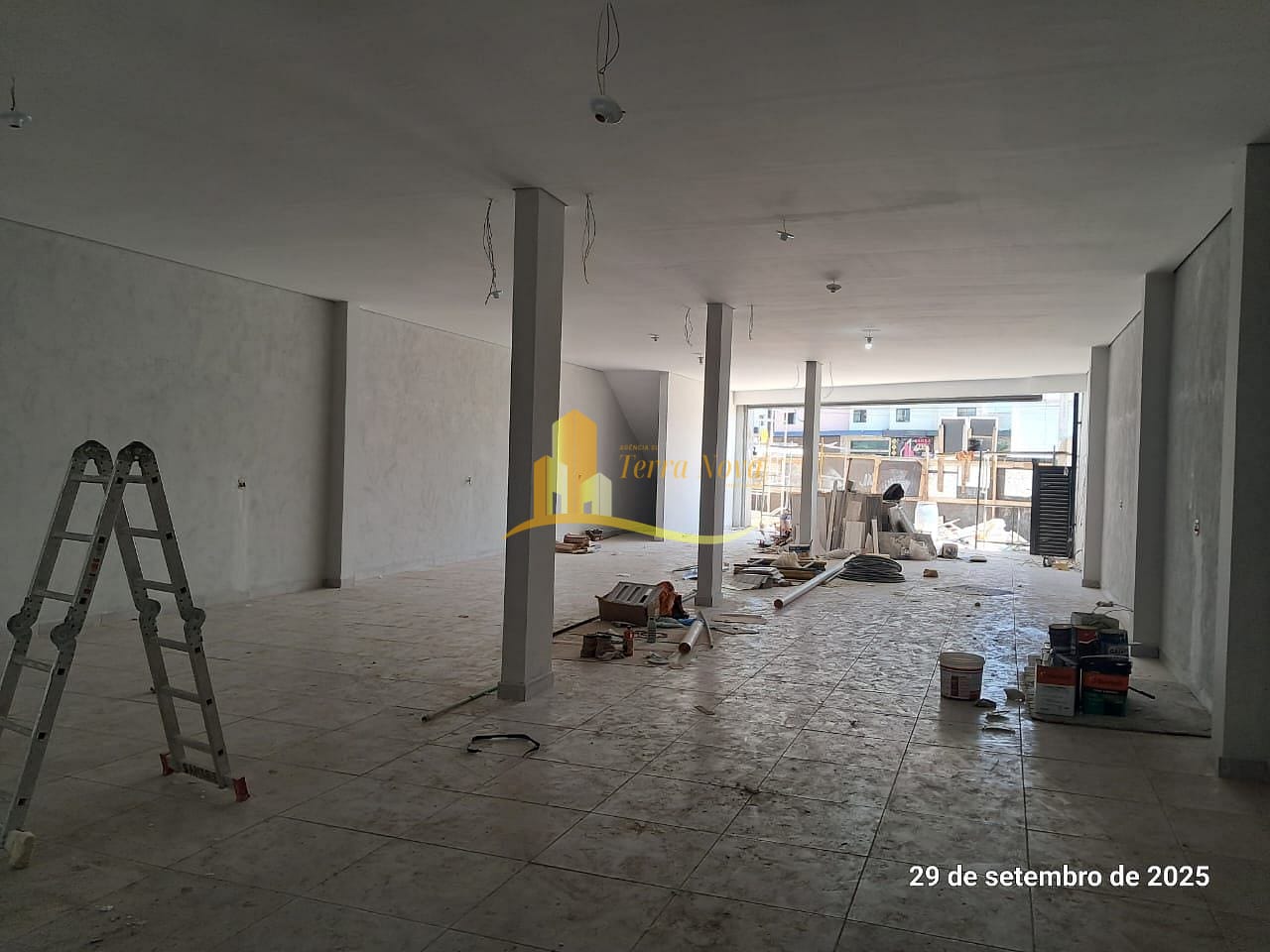 Loja-Salão, 260 m² - Foto 2