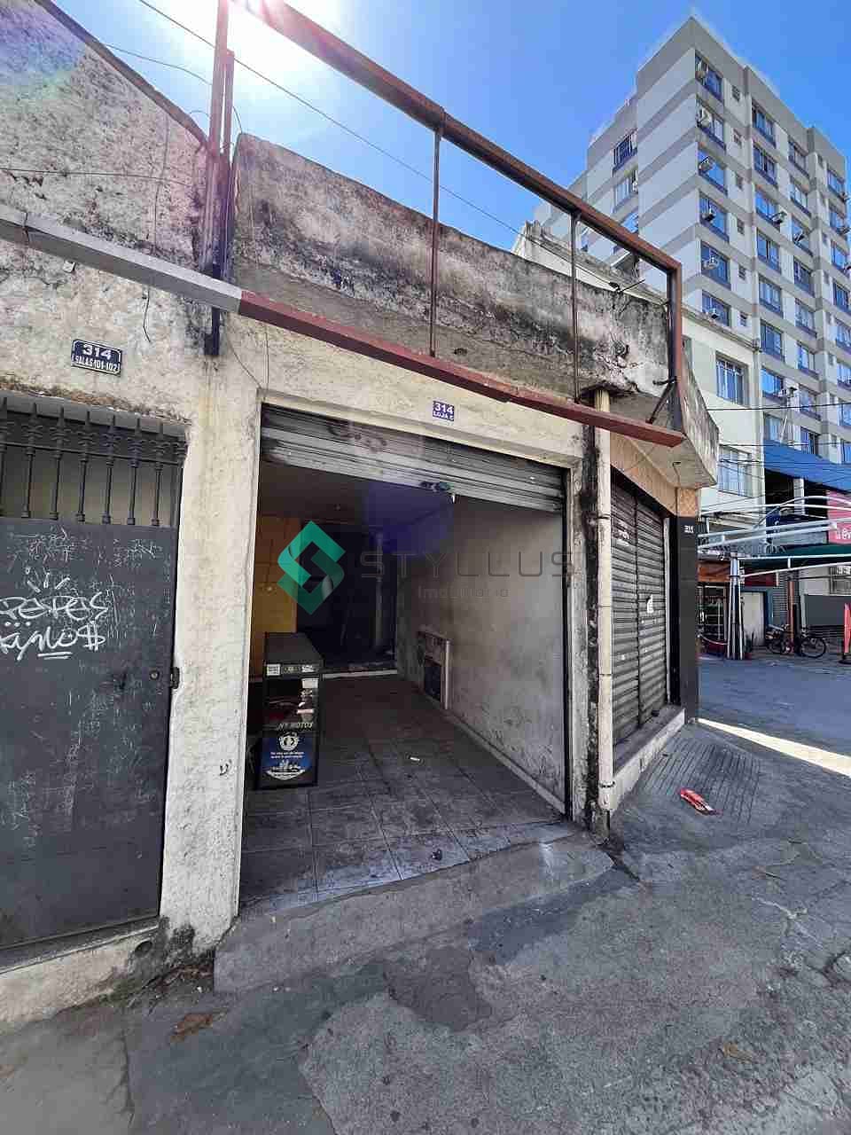 Loja-Salão para alugar, 61m² - Foto 1