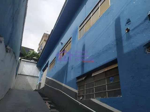 Loja com 250m², para alugar, no bairro Jardim Santa Terezinha em São Paulo
