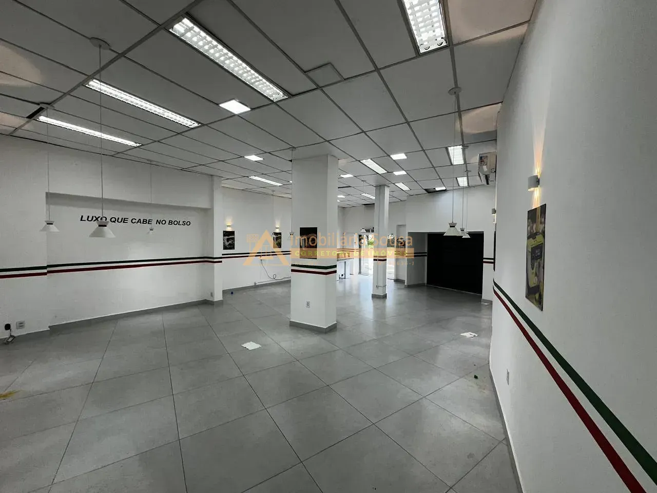 Loja-Salão, 80 m² - Foto 3