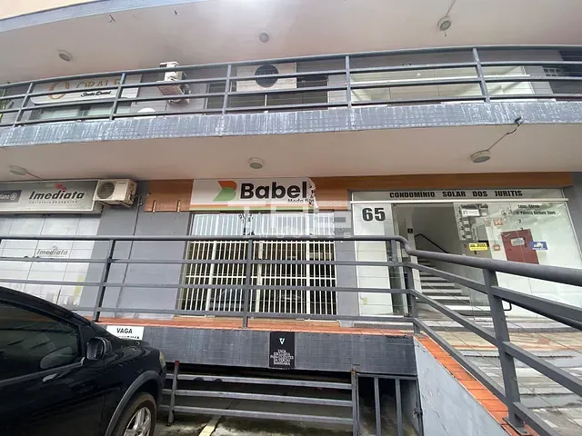 Loja com 62m², para alugar, no bairro Jardim das Nações em Taubaté