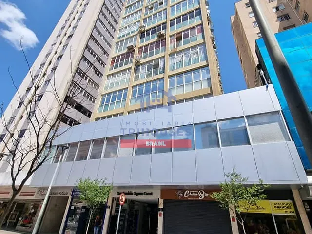 Loja com 70m², à venda, no bairro Centro em Curitiba