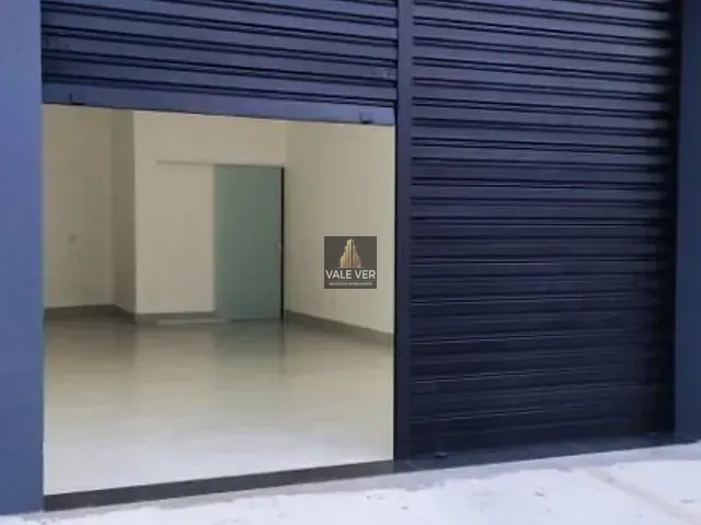 Loja com 40m², para alugar, no bairro Jardim Uirá em São José dos Campos