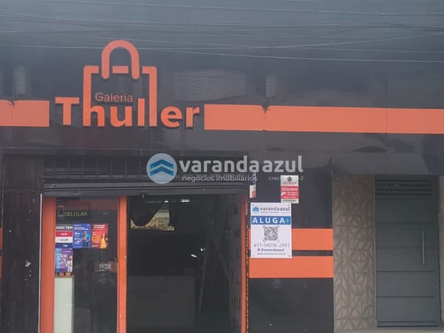 Loja para alugar, no bairro Jardim Universo em Mogi das Cruzes
