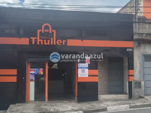 Loja para alugar, no bairro Jardim Universo em Mogi das Cruzes