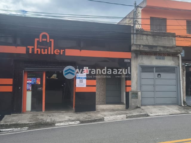 Loja para alugar, no bairro Jardim Universo em Mogi das Cruzes