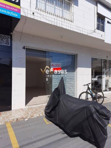 Loja para alugar, no bairro Novo Rio das Ostras em Rio das Ostras