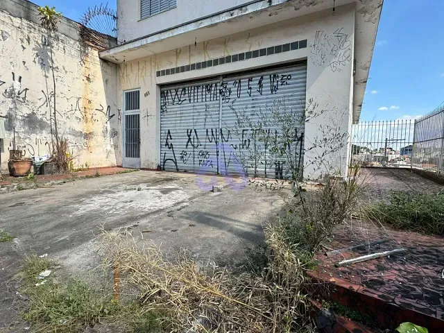 Loja para alugar, no bairro Parque Císper em São Paulo