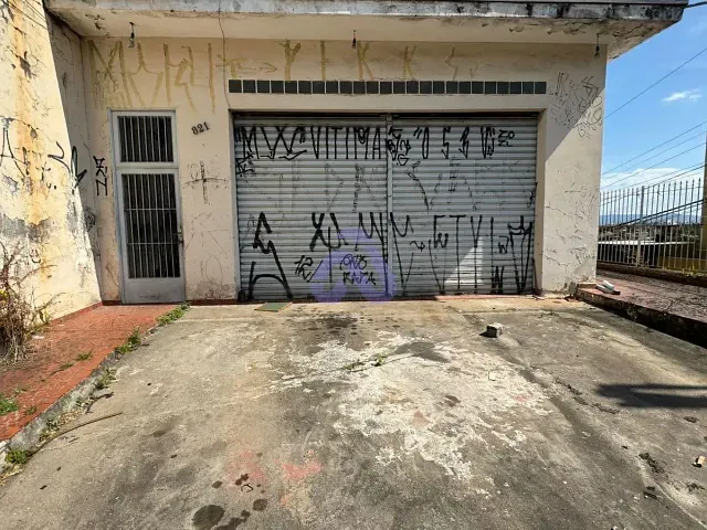 Loja para alugar, no bairro Parque Císper em São Paulo
