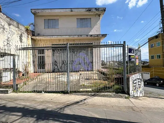 Loja para alugar, no bairro Parque Císper em São Paulo
