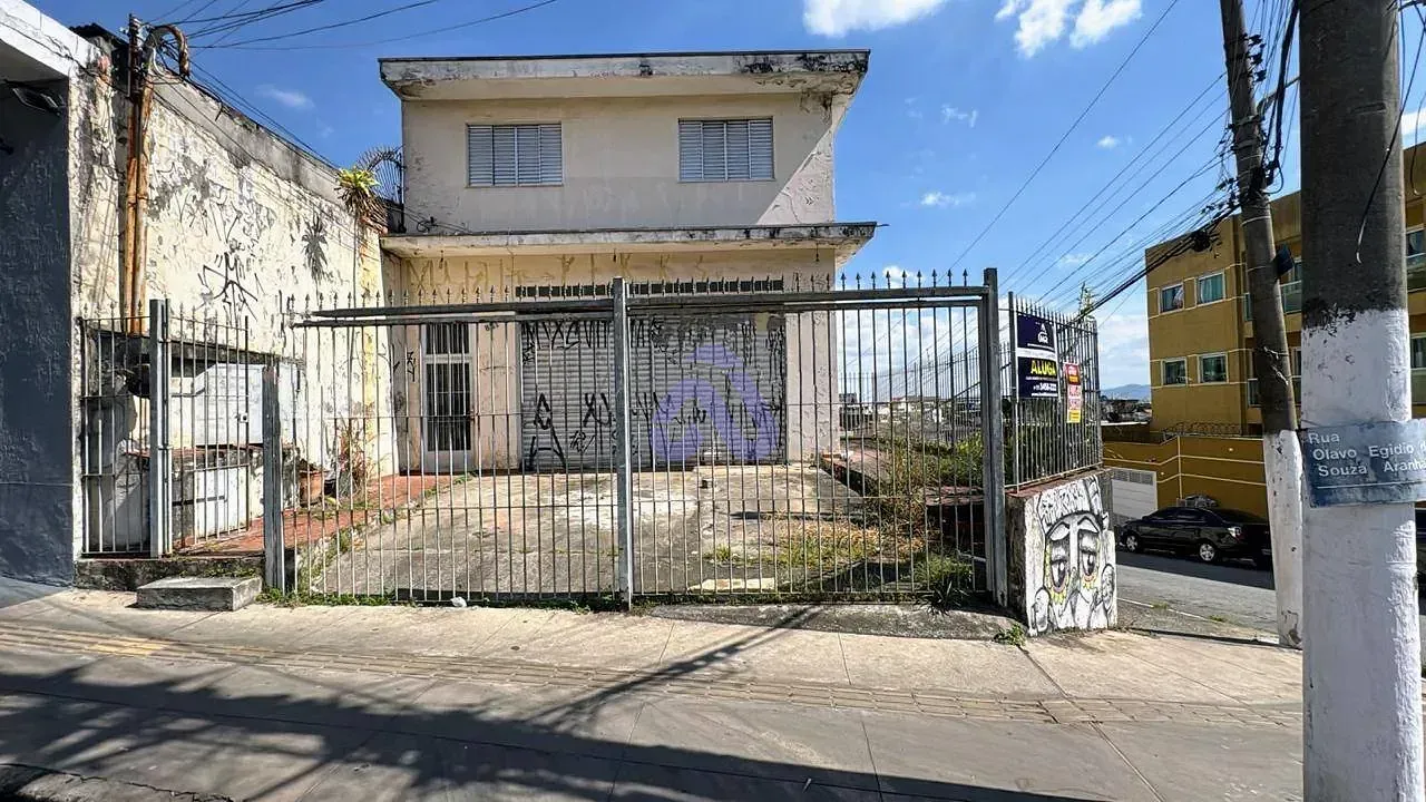 Loja-Salão, 180 m² - Foto 1