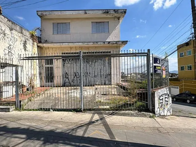 Loja para alugar, no bairro Parque Císper em São Paulo