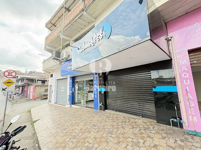Loja para alugar, no bairro Independência (Barreiro) em Belo Horizonte