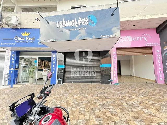 Loja para alugar, no bairro Independência (Barreiro) em Belo Horizonte