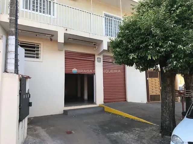 Loja com 100m², para alugar, no bairro Eldorado em São José do Rio Preto