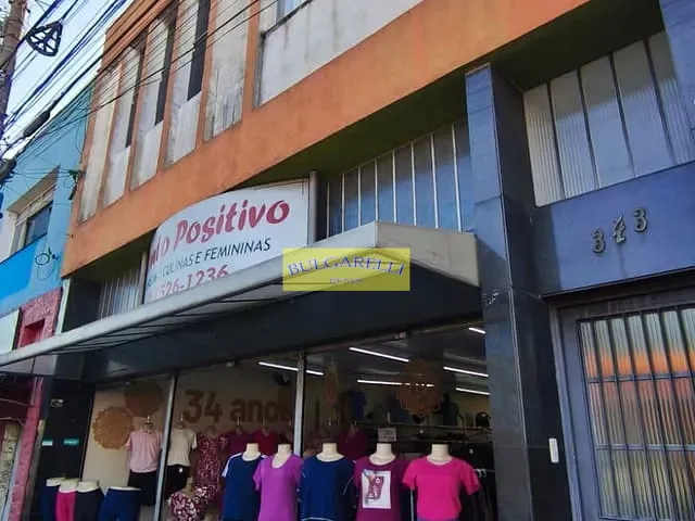 Loja com 164m², à venda, no bairro Vila Joana em Jundiaí