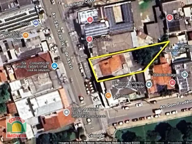 Loja com 680m², à venda, no bairro Jundiaí em Anápolis