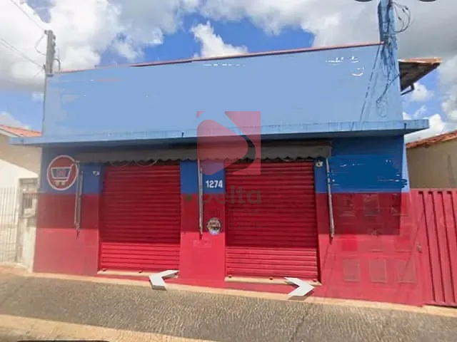 Loja à venda, no bairro Vila Santa Terezinha em Pirassununga