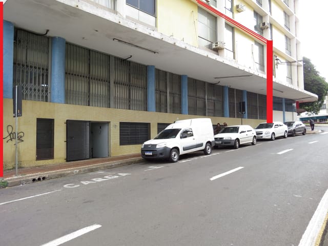 Loja com 1942m², à venda, no bairro Centro em Londrina