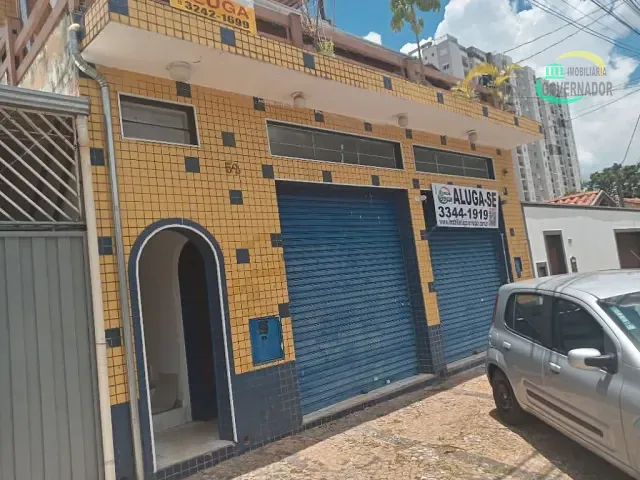 Loja com 176m², para alugar, no bairro Bonfim em Campinas