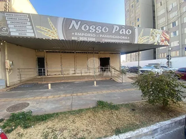 Loja com 257m², para alugar, no bairro Setor Sul em Goiânia