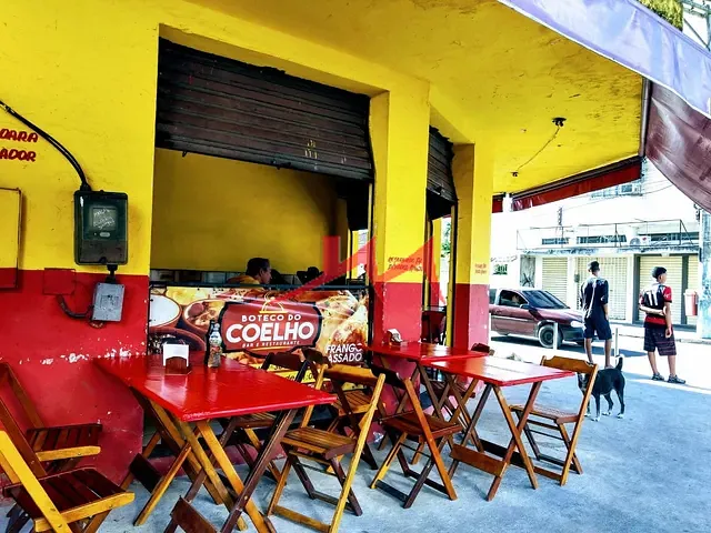 Loja com 42m², à venda, no bairro Coelho em São Gonçalo