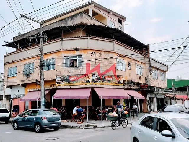 Loja com 42m², à venda, no bairro Coelho em São Gonçalo