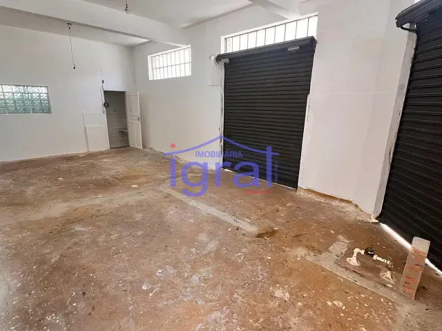 Loja para alugar, no bairro Vila Parque Jabaquara em São Paulo
